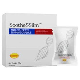 Soothe&Slimâ„¢ Anti-Itch Detox Slimming Capsule