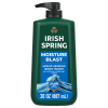 Irish Spring Mens Moisture Blast Scented Body Wash, 30 oz