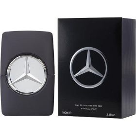 MERCEDES-BENZ MAN GREY by Mercedes-Benz EDT SPRAY 3.4 OZ
