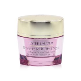 ESTEE LAUDER - Resilience Multi-Effect Night Tri-Peptide Face and Neck Creme RRLM 50ml/1.7oz