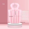 Ergonomic Body Bath Pillow for Tub - Neck and Back Support - Adult Bath Tub Pillow with Headrest Cushion